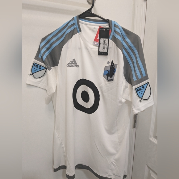 Minnesota United FC jersey 17/18 - Picture 1 of 10